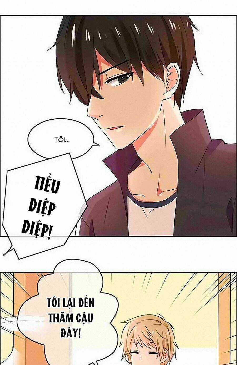 Đại Thần Tình Yêu Chớ Chạm Tôi Chapter 36 trang 16