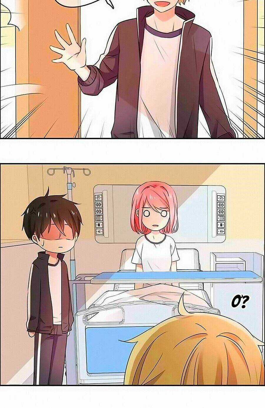 Đại Thần Tình Yêu Chớ Chạm Tôi Chapter 36 trang 17