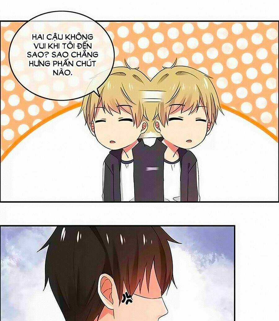 Đại Thần Tình Yêu Chớ Chạm Tôi Chapter 36 trang 18