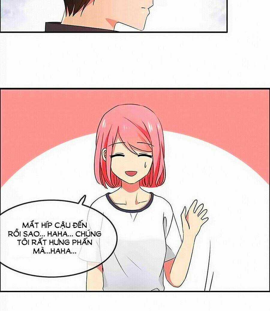 Đại Thần Tình Yêu Chớ Chạm Tôi Chapter 36 trang 19