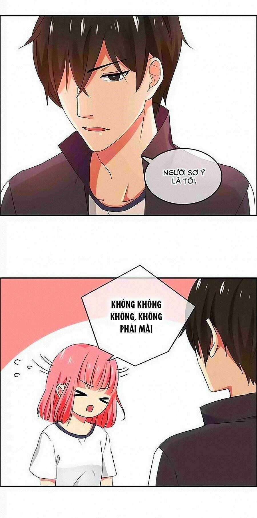 Đại Thần Tình Yêu Chớ Chạm Tôi Chapter 36 trang 2