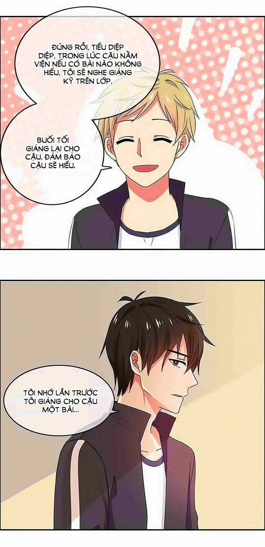 Đại Thần Tình Yêu Chớ Chạm Tôi Chapter 36 trang 21