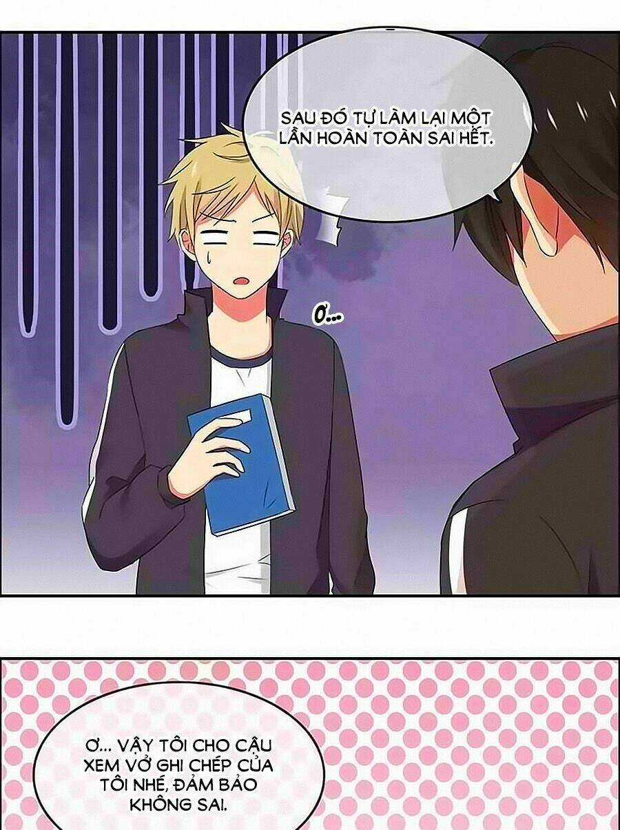 Đại Thần Tình Yêu Chớ Chạm Tôi Chapter 36 trang 22