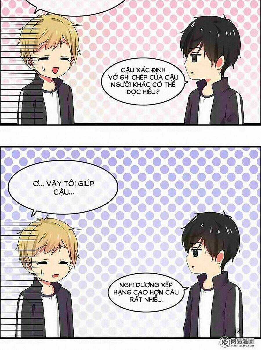 Đại Thần Tình Yêu Chớ Chạm Tôi Chapter 36 trang 23