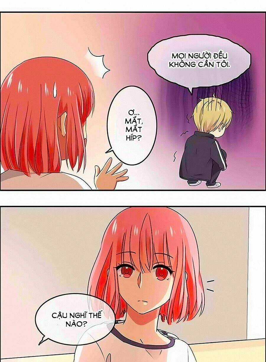 Đại Thần Tình Yêu Chớ Chạm Tôi Chapter 36 trang 24