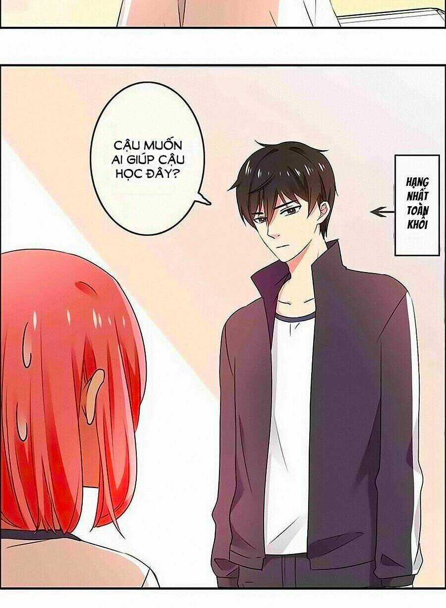 Đại Thần Tình Yêu Chớ Chạm Tôi Chapter 36 trang 25