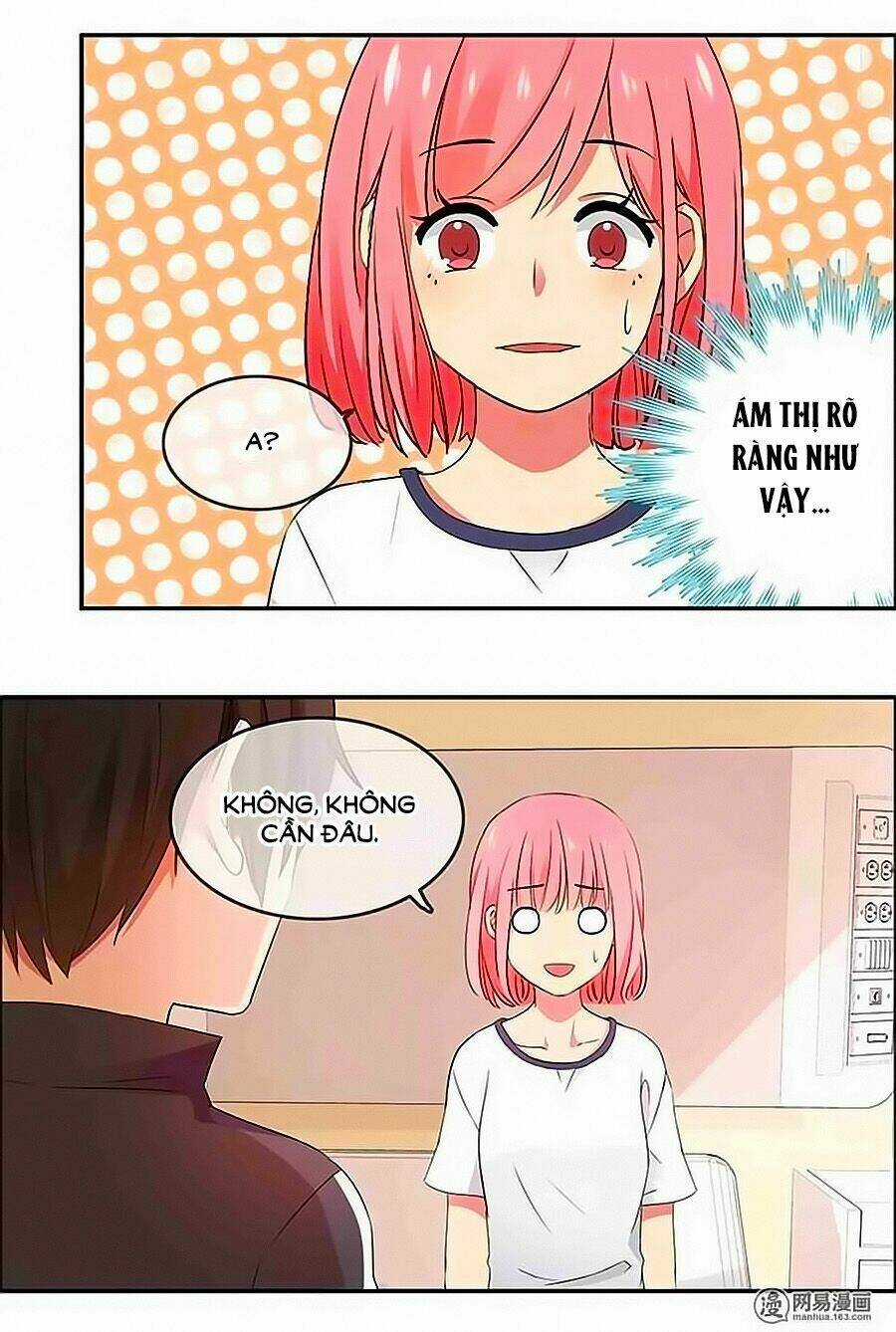 Đại Thần Tình Yêu Chớ Chạm Tôi Chapter 36 trang 26