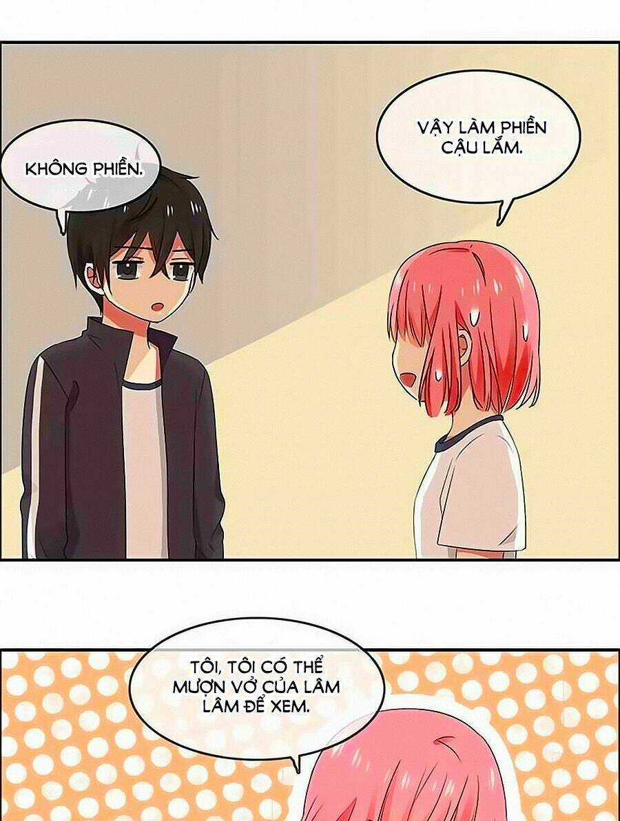 Đại Thần Tình Yêu Chớ Chạm Tôi Chapter 36 trang 27