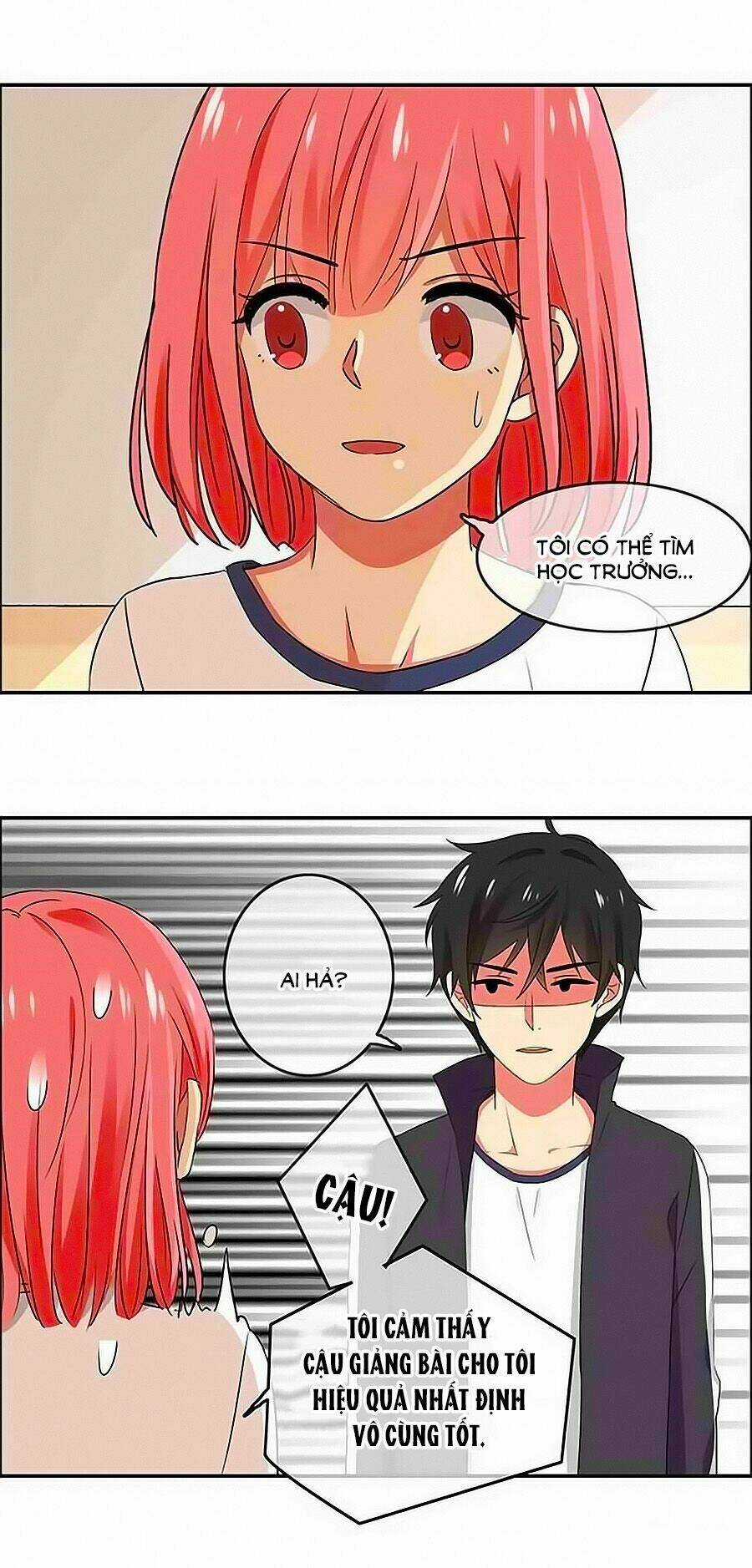 Đại Thần Tình Yêu Chớ Chạm Tôi Chapter 36 trang 29