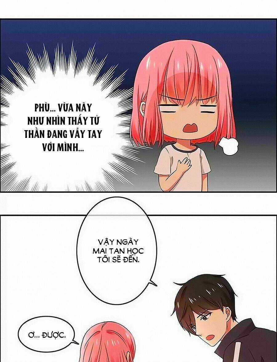 Đại Thần Tình Yêu Chớ Chạm Tôi Chapter 36 trang 30