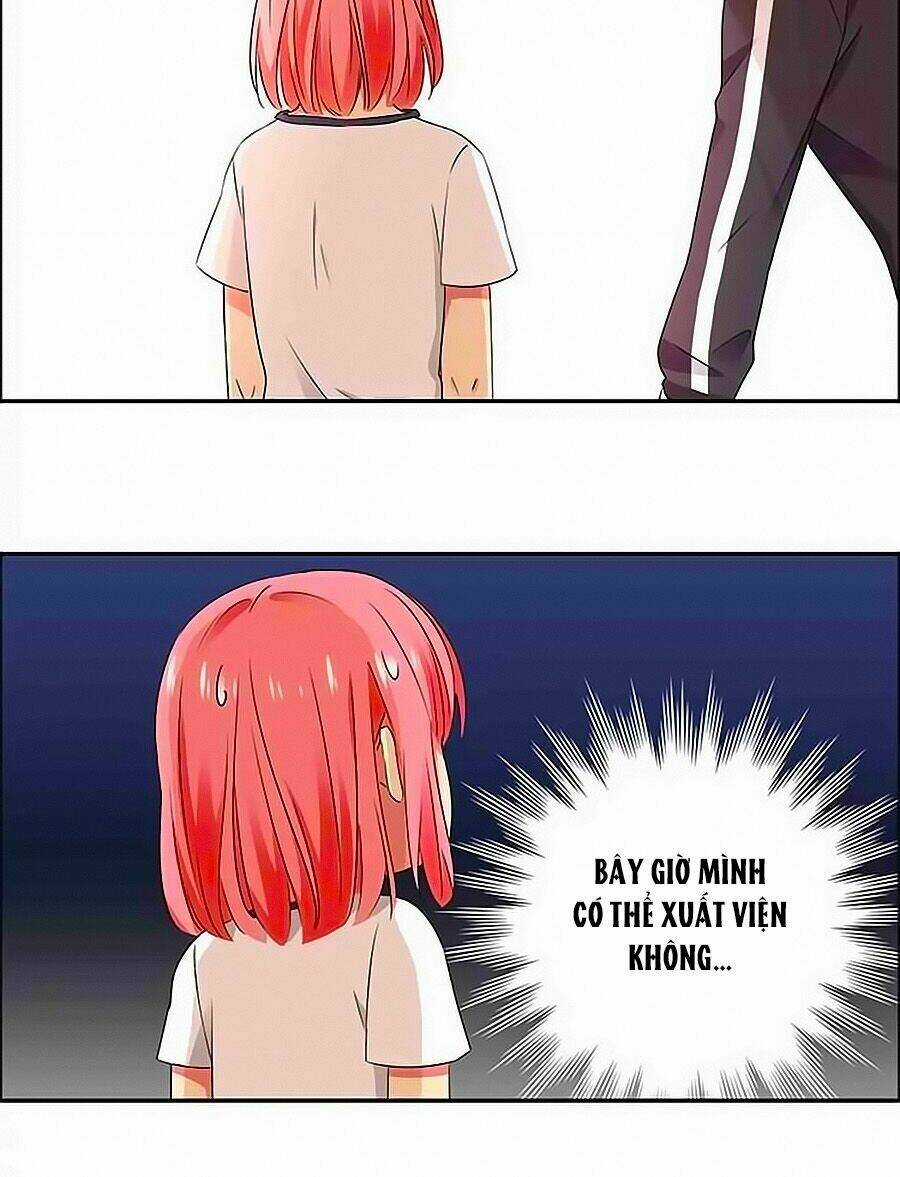 Đại Thần Tình Yêu Chớ Chạm Tôi Chapter 36 trang 31