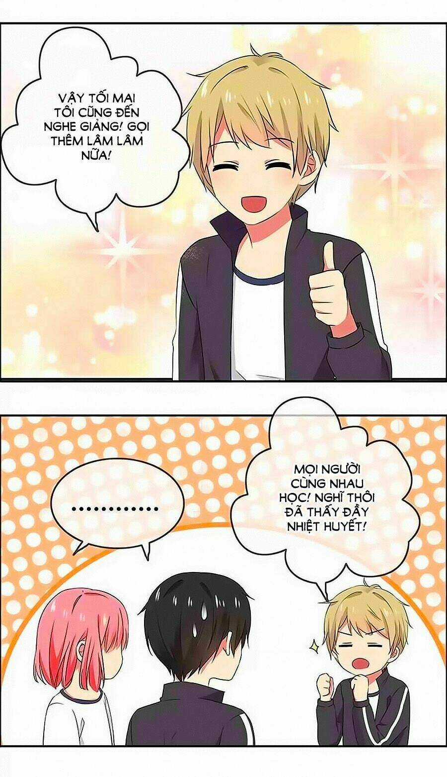 Đại Thần Tình Yêu Chớ Chạm Tôi Chapter 36 trang 32