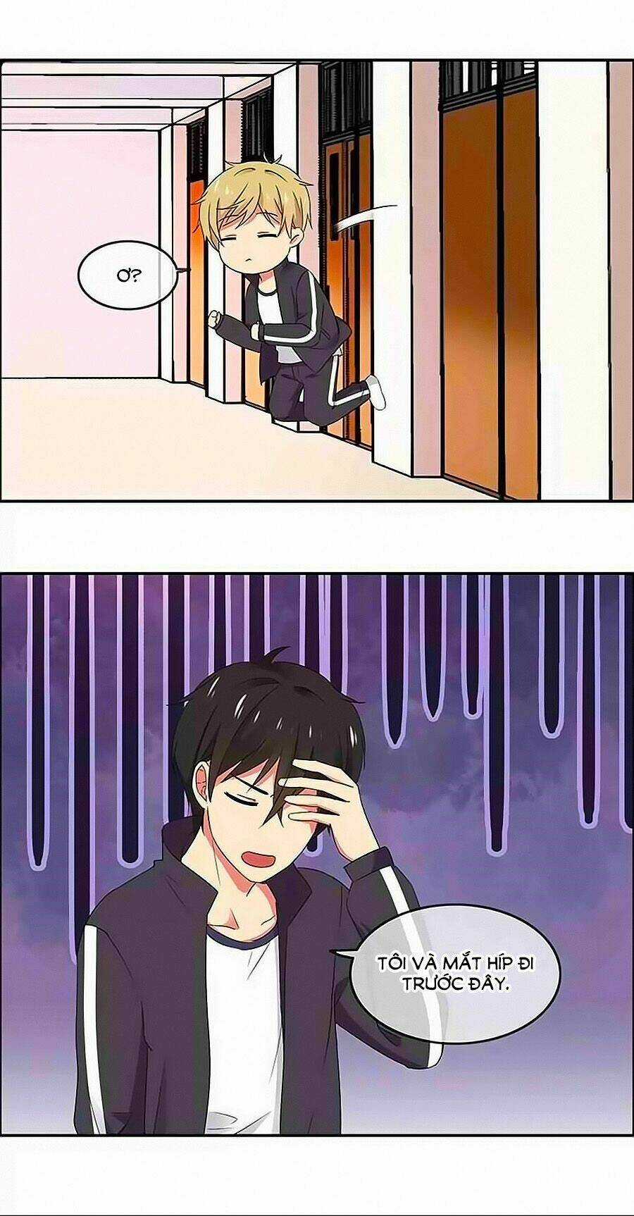 Đại Thần Tình Yêu Chớ Chạm Tôi Chapter 36 trang 33