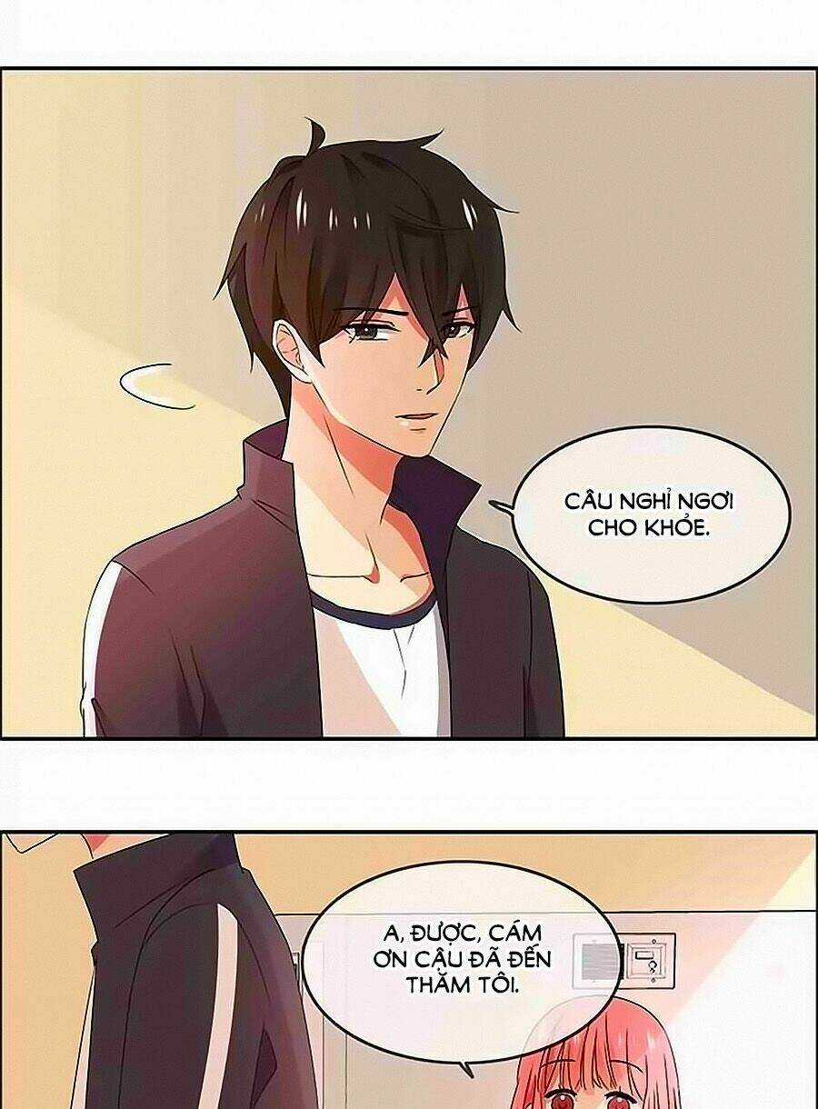 Đại Thần Tình Yêu Chớ Chạm Tôi Chapter 36 trang 34