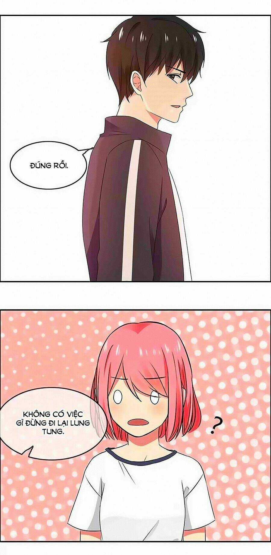 Đại Thần Tình Yêu Chớ Chạm Tôi Chapter 36 trang 36