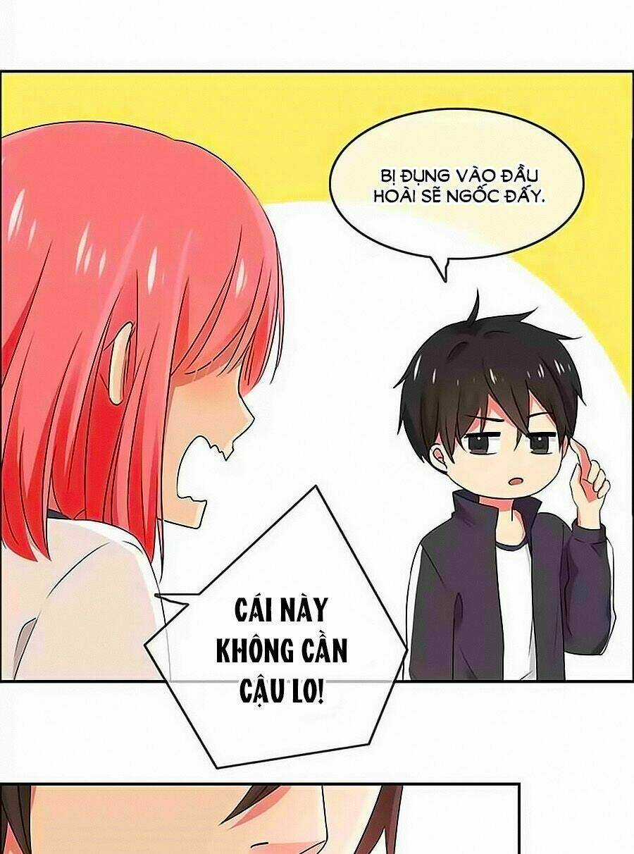 Đại Thần Tình Yêu Chớ Chạm Tôi Chapter 36 trang 37