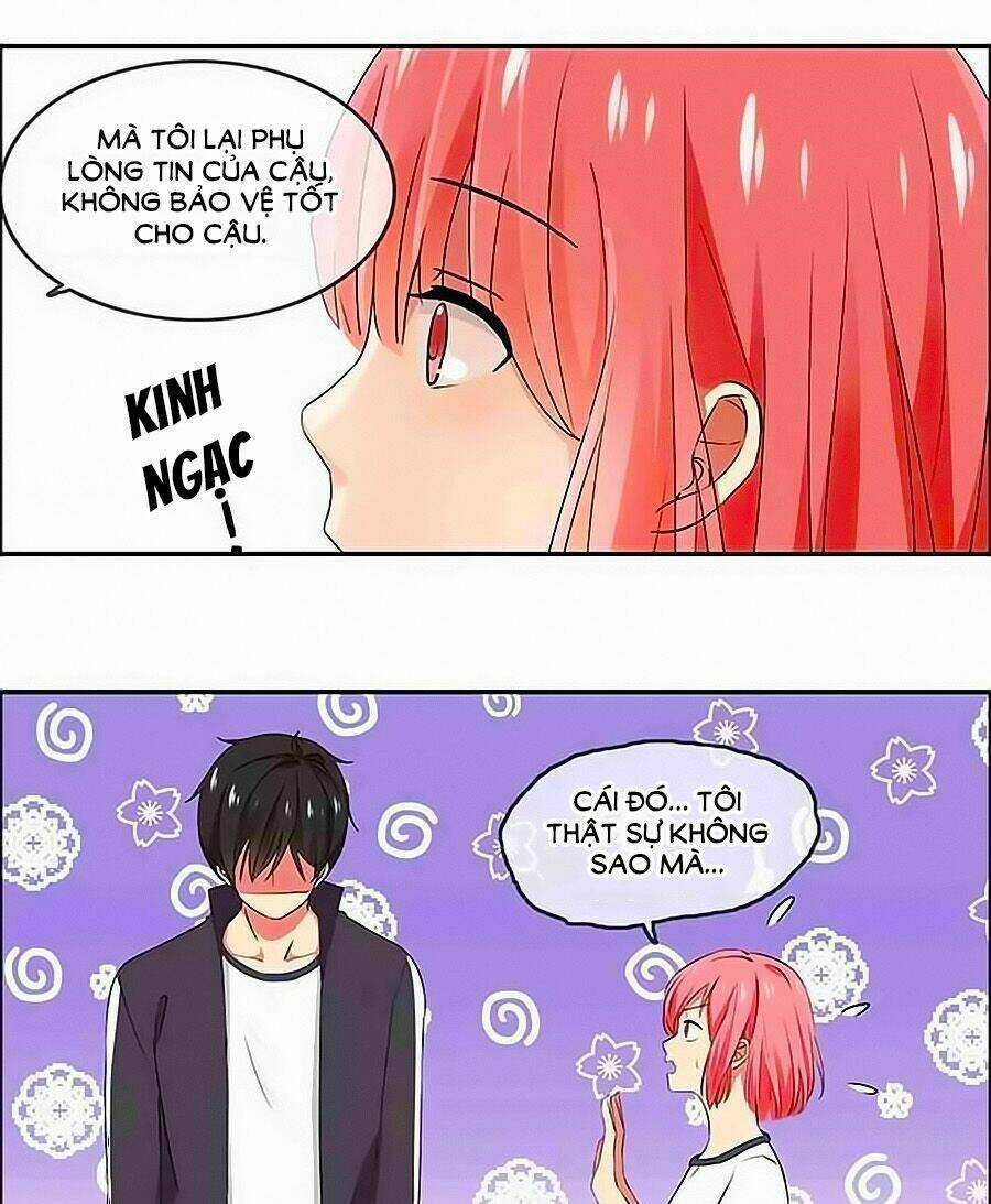 Đại Thần Tình Yêu Chớ Chạm Tôi Chapter 36 trang 4