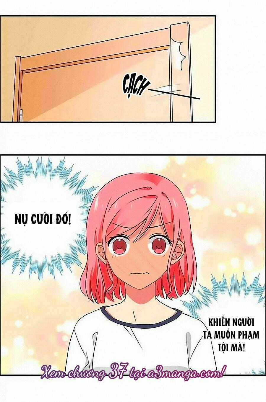 Đại Thần Tình Yêu Chớ Chạm Tôi Chapter 36 trang 40