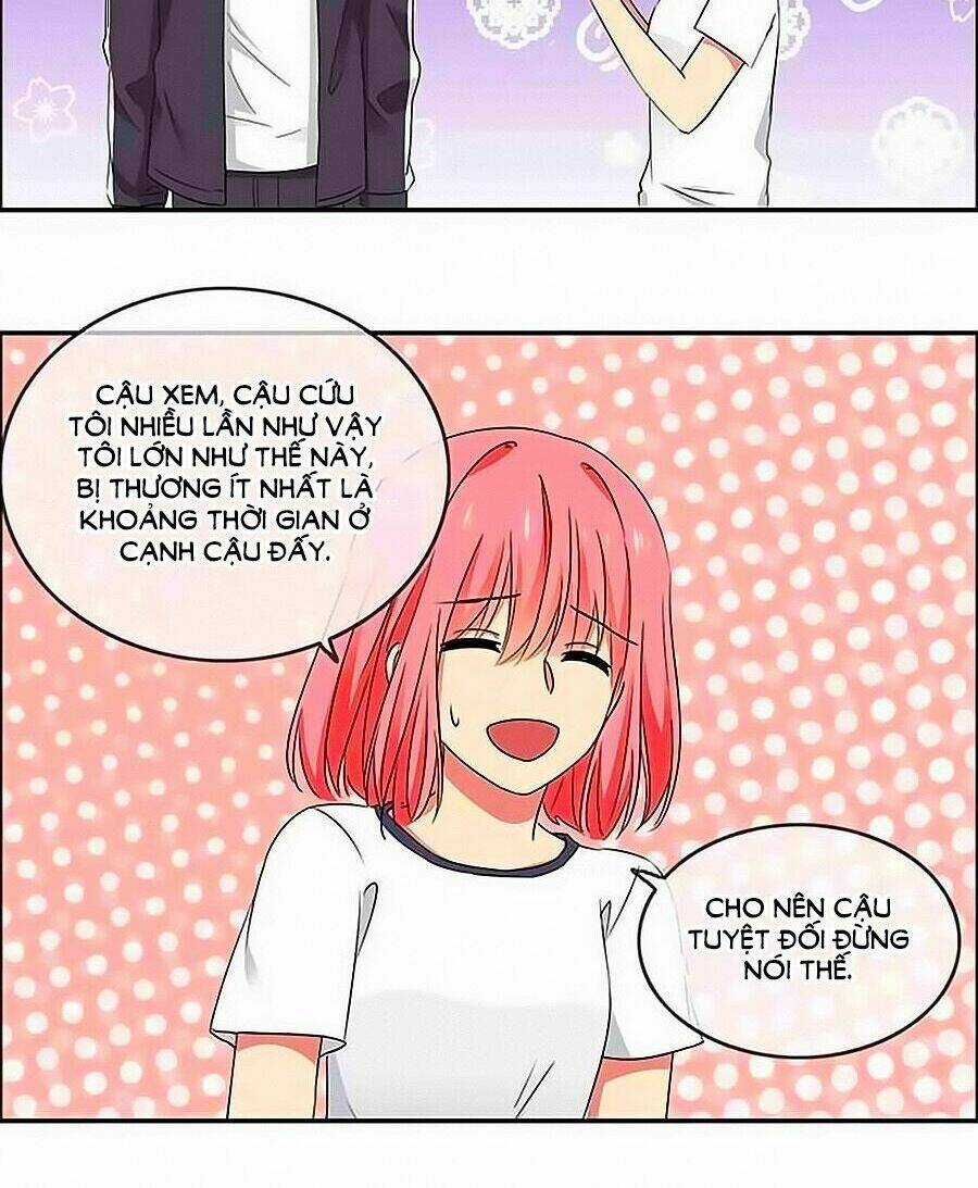 Đại Thần Tình Yêu Chớ Chạm Tôi Chapter 36 trang 5