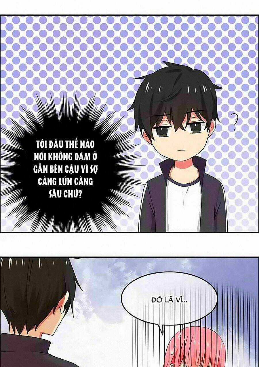 Đại Thần Tình Yêu Chớ Chạm Tôi Chapter 36 trang 7