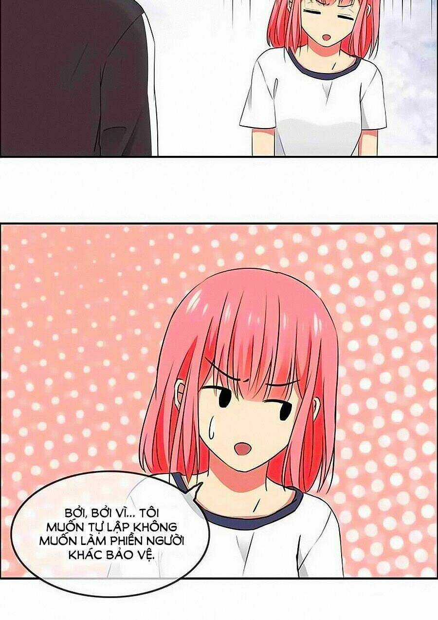 Đại Thần Tình Yêu Chớ Chạm Tôi Chapter 36 trang 8