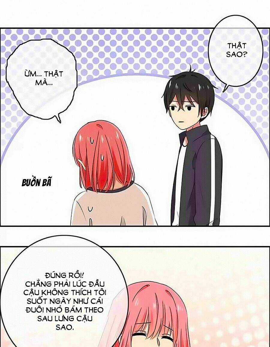 Đại Thần Tình Yêu Chớ Chạm Tôi Chapter 36 trang 9