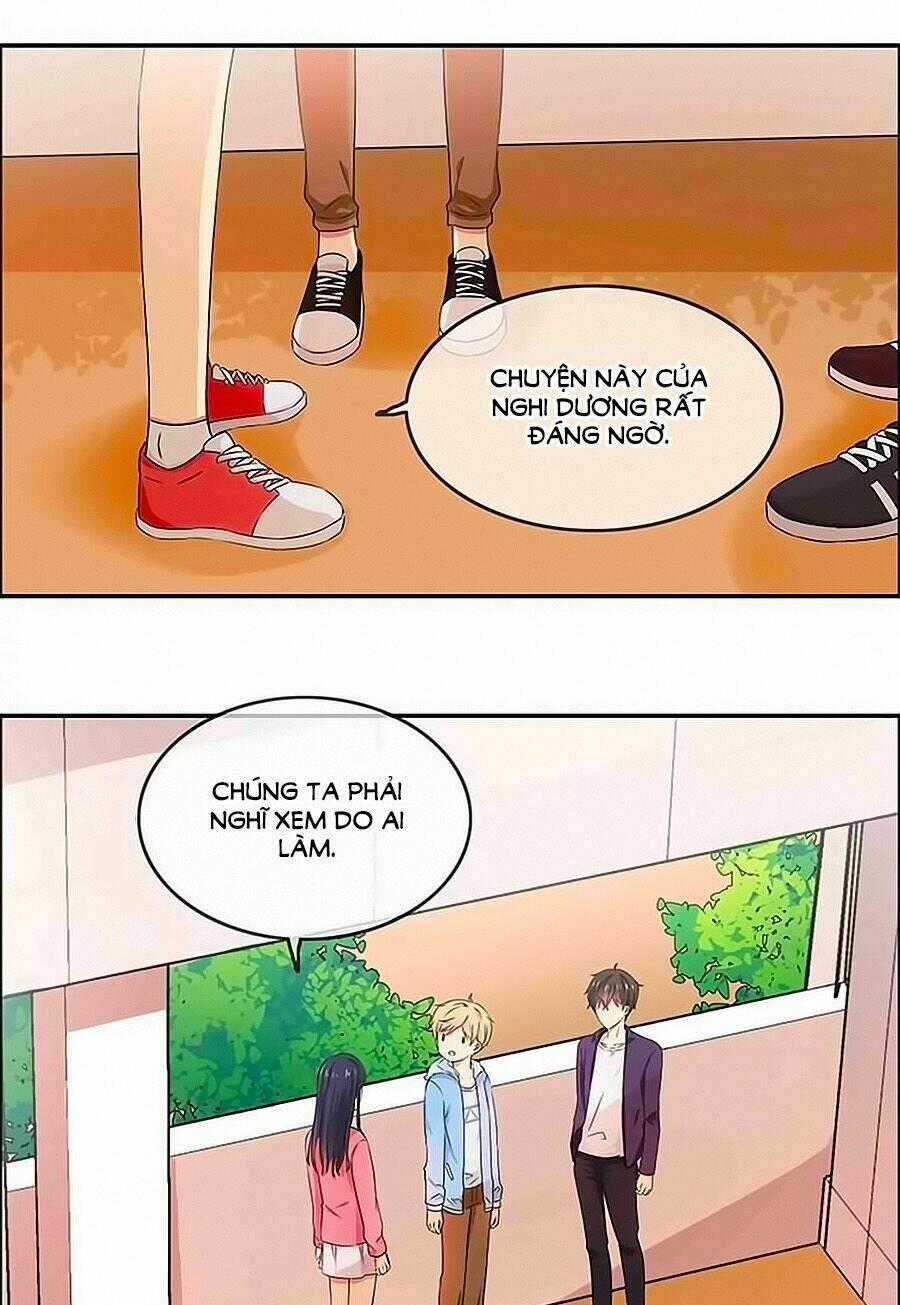 Đại Thần Tình Yêu Chớ Chạm Tôi Chapter 37 trang 1