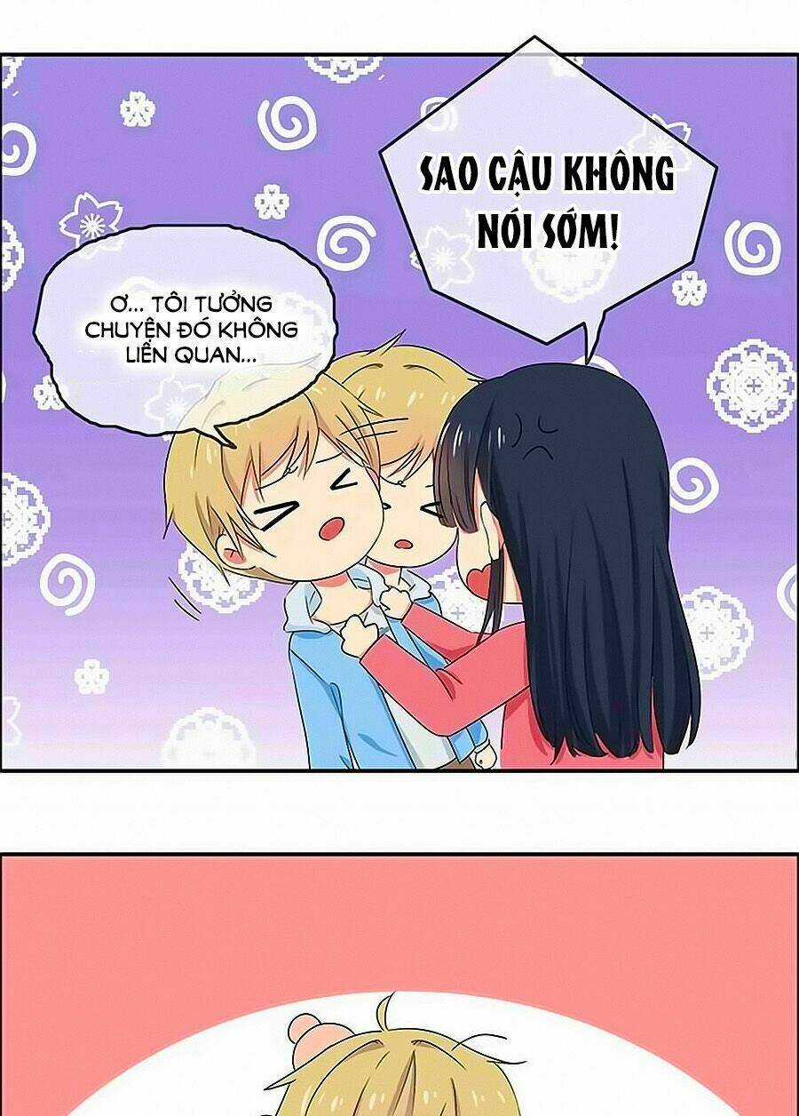 Đại Thần Tình Yêu Chớ Chạm Tôi Chapter 37 trang 10