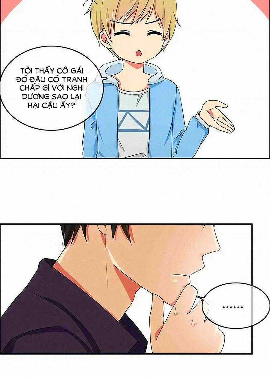 Đại Thần Tình Yêu Chớ Chạm Tôi Chapter 37 trang 11