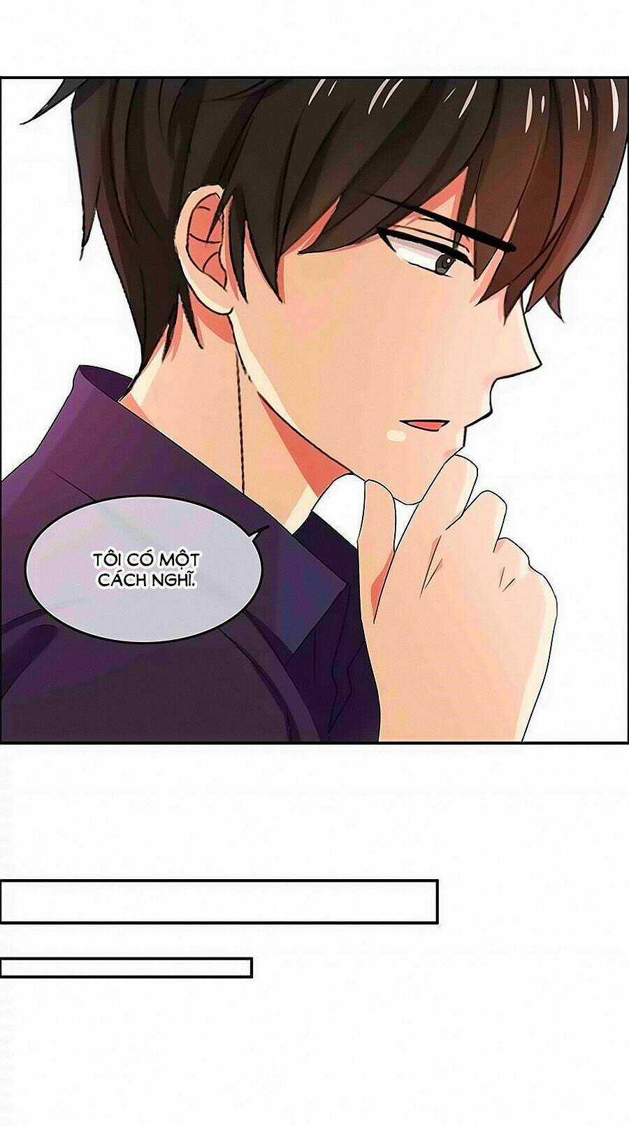 Đại Thần Tình Yêu Chớ Chạm Tôi Chapter 37 trang 12