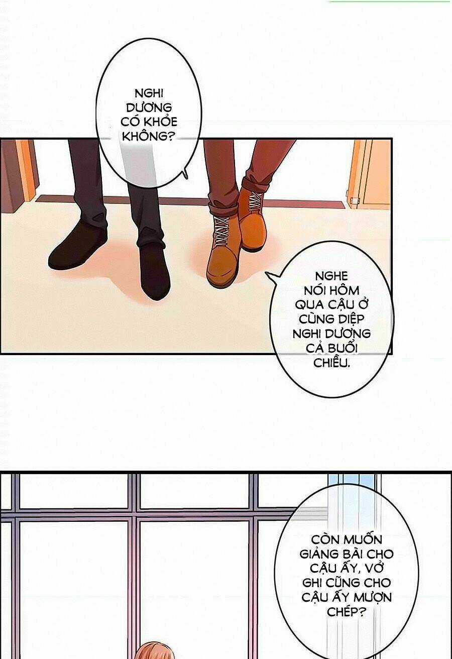 Đại Thần Tình Yêu Chớ Chạm Tôi Chapter 37 trang 13