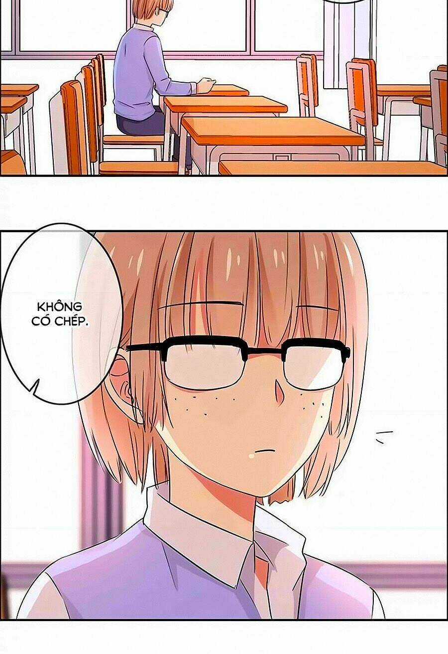 Đại Thần Tình Yêu Chớ Chạm Tôi Chapter 37 trang 14