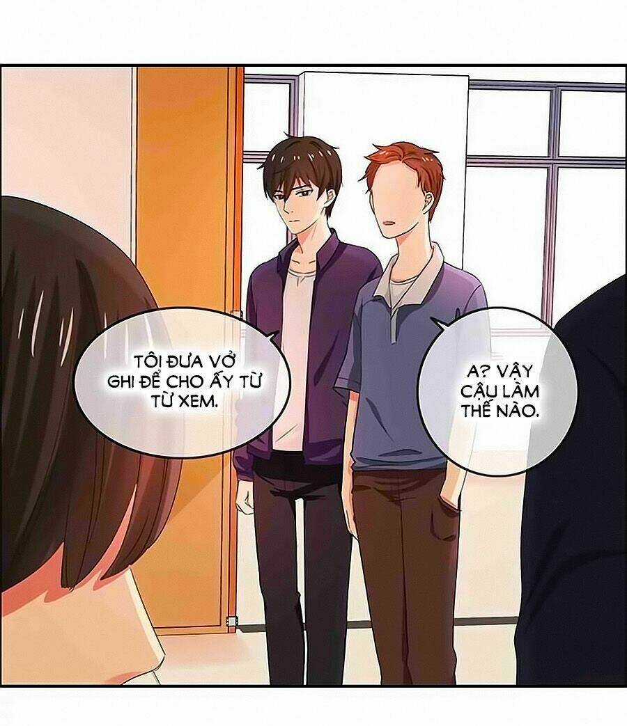 Đại Thần Tình Yêu Chớ Chạm Tôi Chapter 37 trang 15