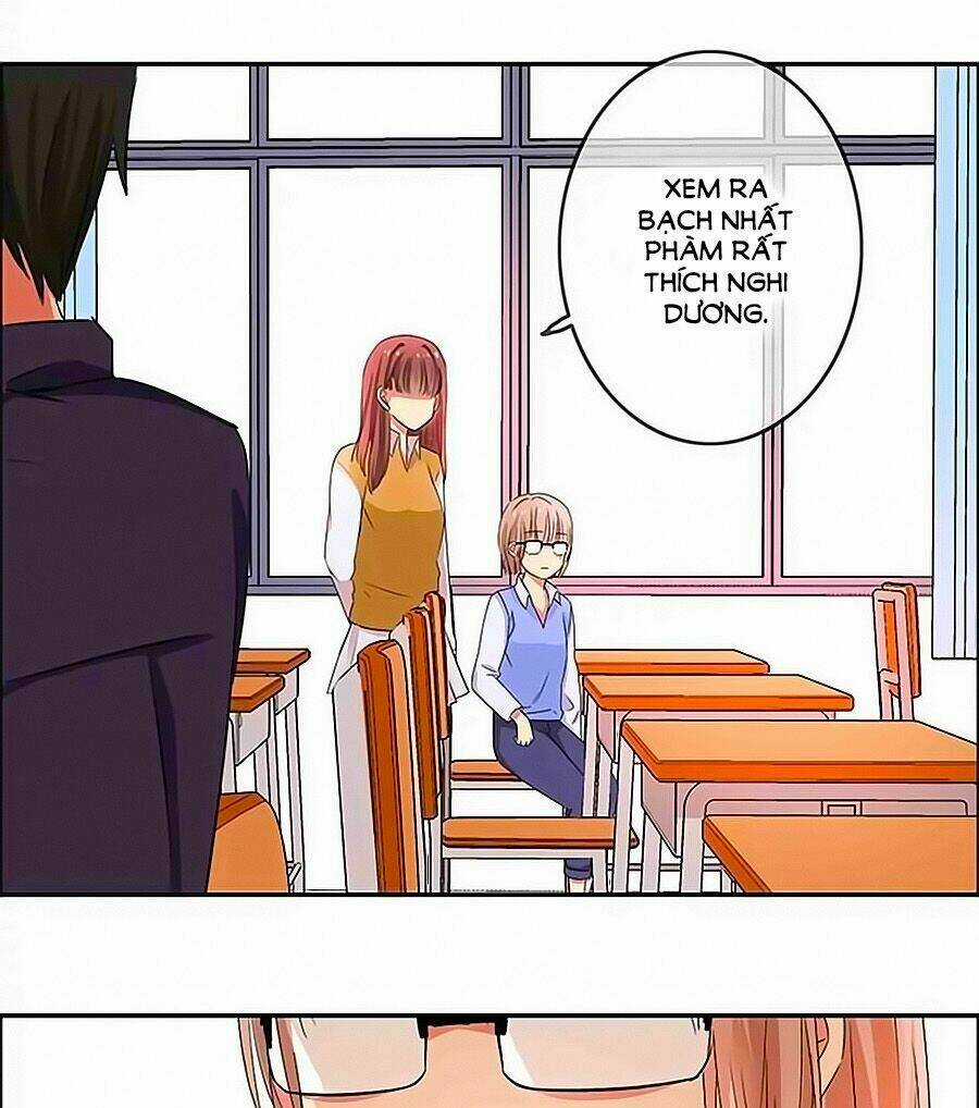 Đại Thần Tình Yêu Chớ Chạm Tôi Chapter 37 trang 17