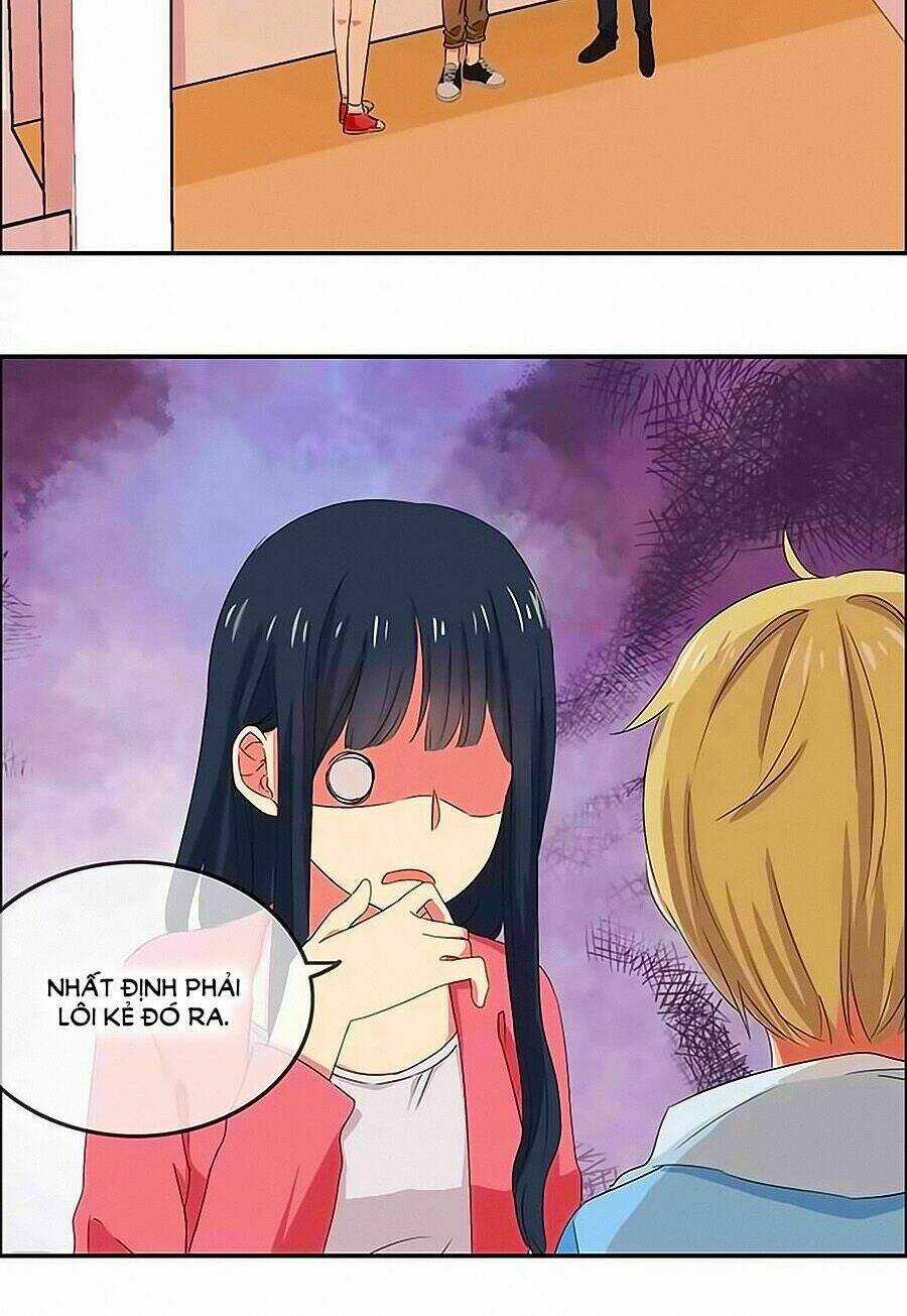 Đại Thần Tình Yêu Chớ Chạm Tôi Chapter 37 trang 2