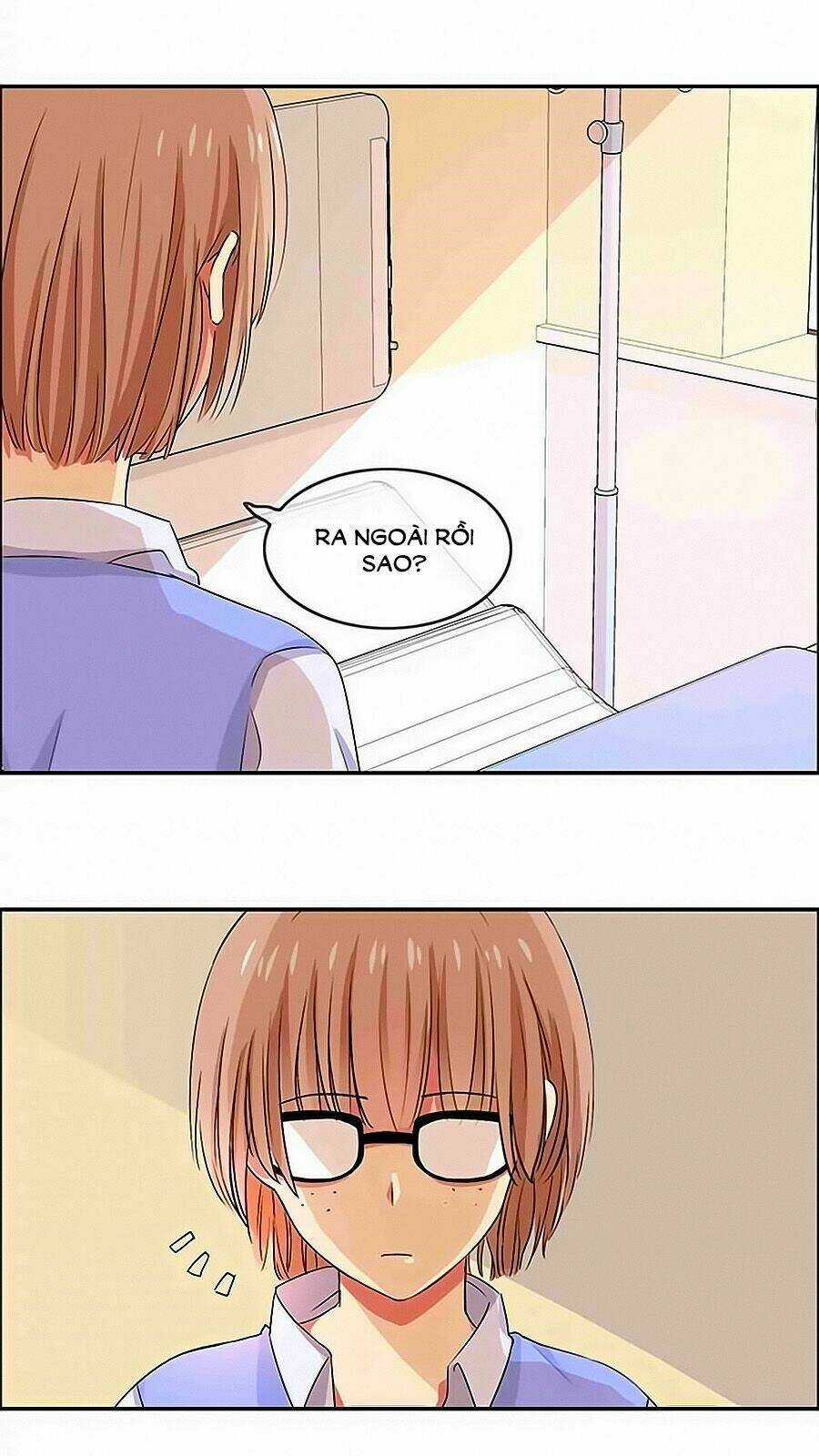 Đại Thần Tình Yêu Chớ Chạm Tôi Chapter 37 trang 21