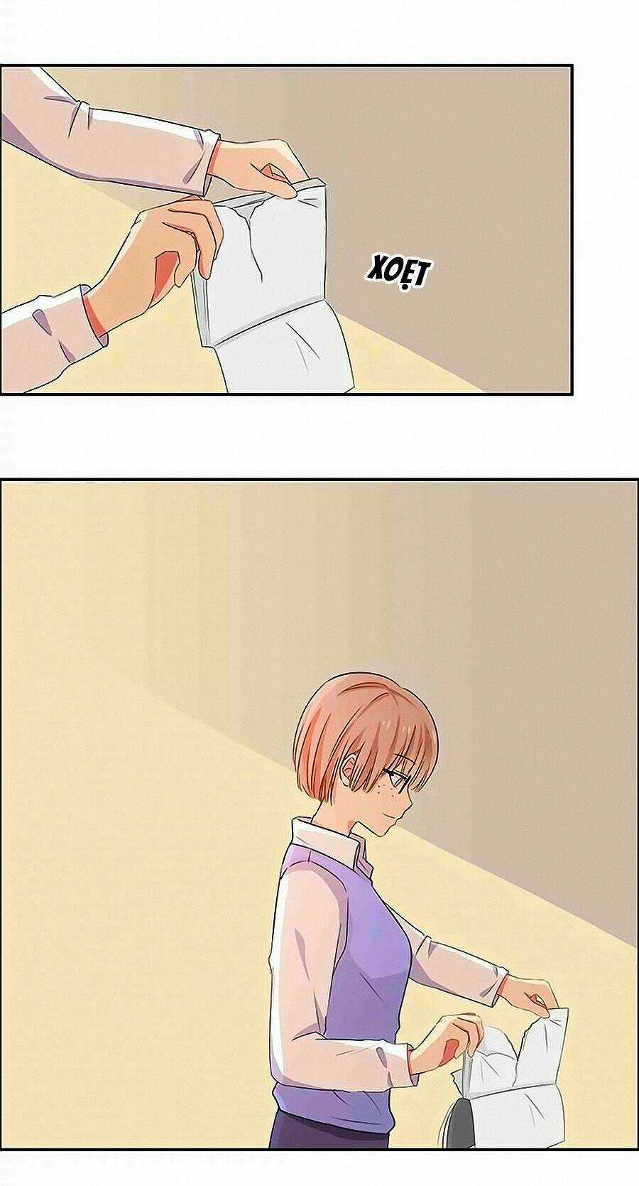 Đại Thần Tình Yêu Chớ Chạm Tôi Chapter 37 trang 24