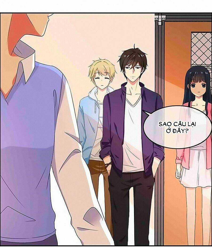 Đại Thần Tình Yêu Chớ Chạm Tôi Chapter 37 trang 27