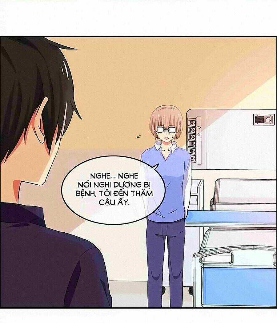 Đại Thần Tình Yêu Chớ Chạm Tôi Chapter 37 trang 28