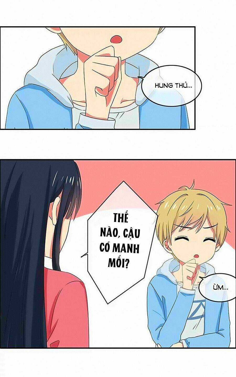 Đại Thần Tình Yêu Chớ Chạm Tôi Chapter 37 trang 3