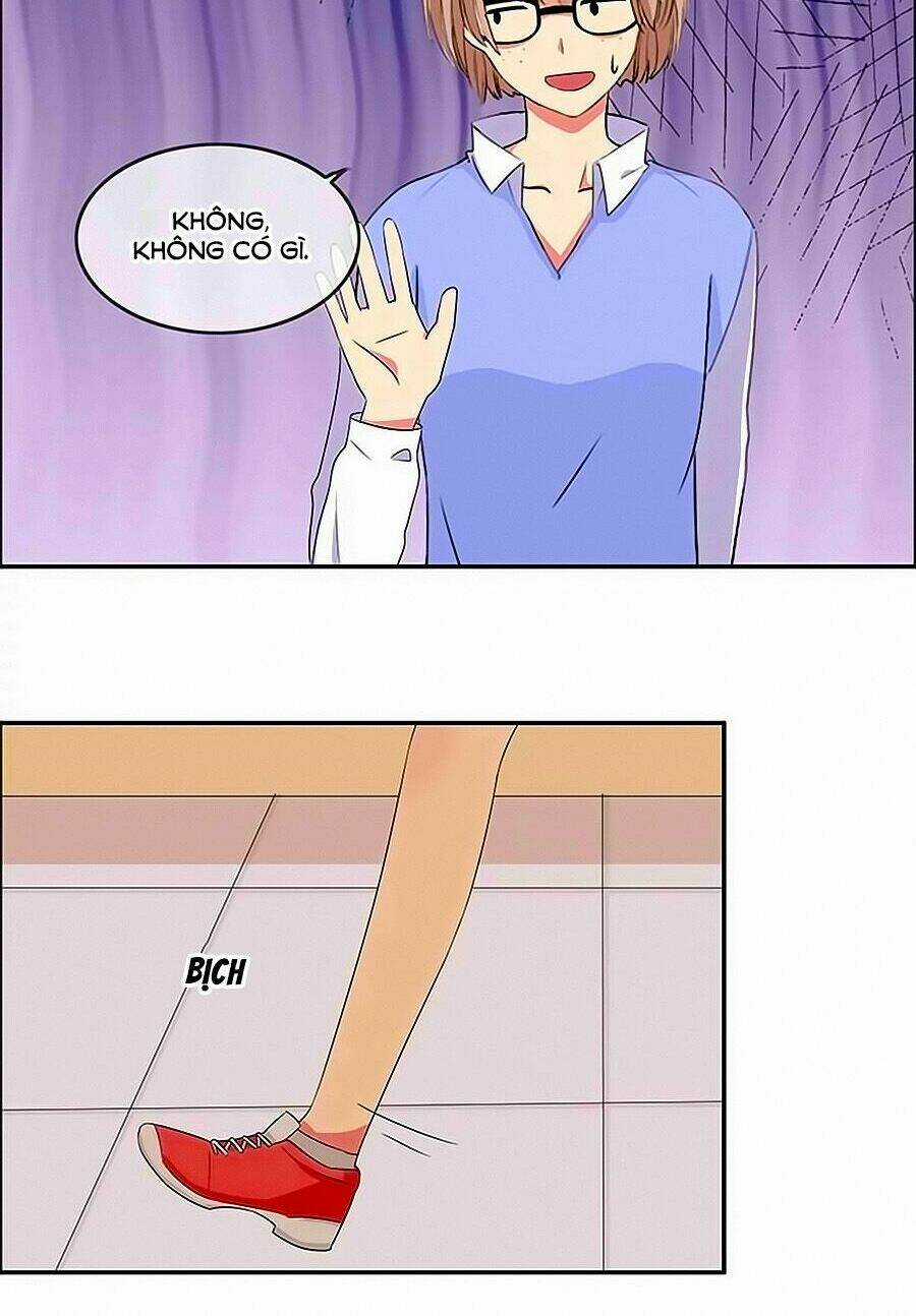 Đại Thần Tình Yêu Chớ Chạm Tôi Chapter 37 trang 30