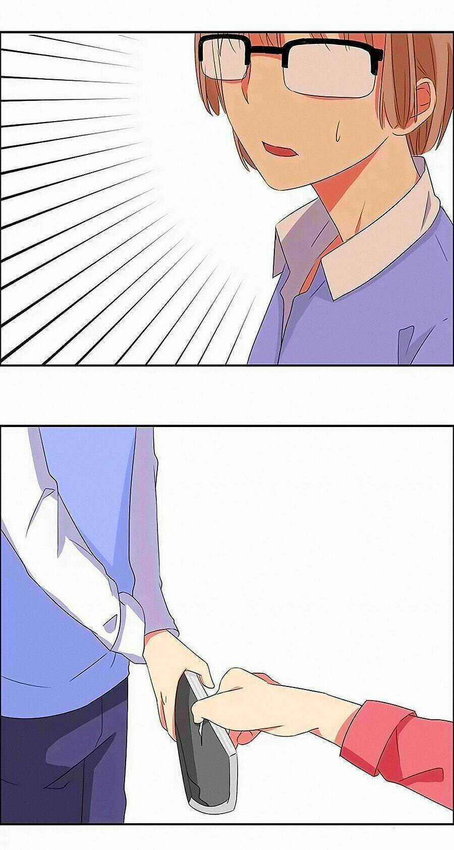 Đại Thần Tình Yêu Chớ Chạm Tôi Chapter 37 trang 31