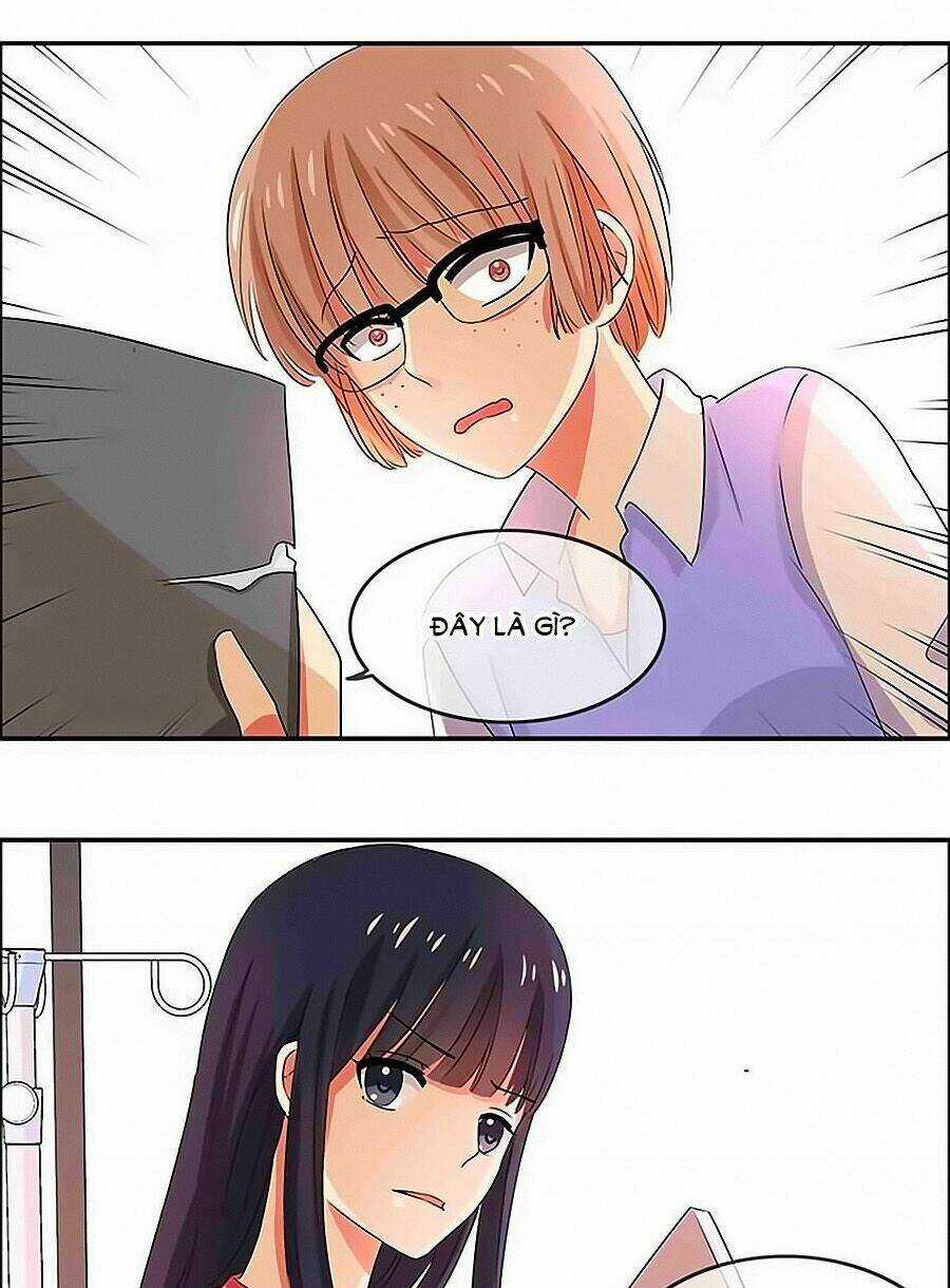 Đại Thần Tình Yêu Chớ Chạm Tôi Chapter 37 trang 32