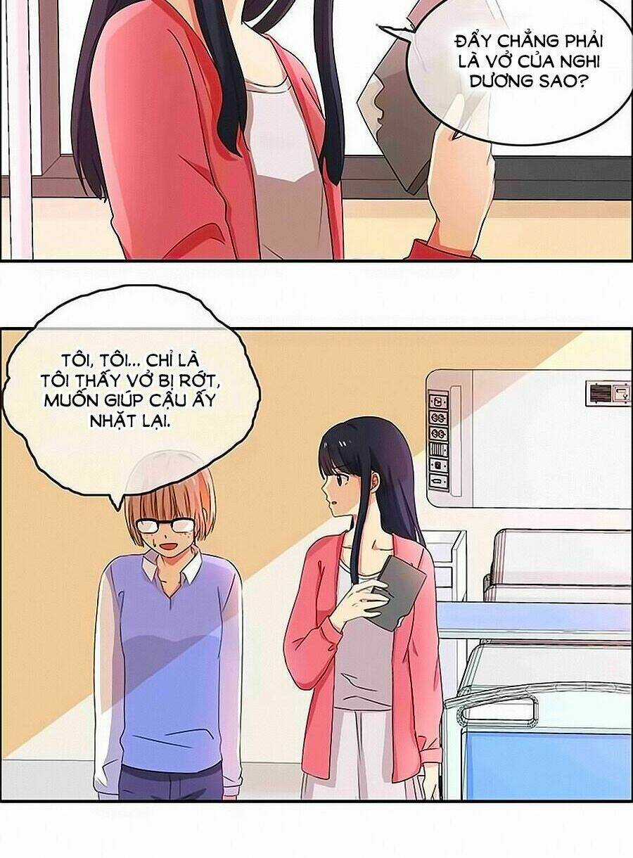 Đại Thần Tình Yêu Chớ Chạm Tôi Chapter 37 trang 33