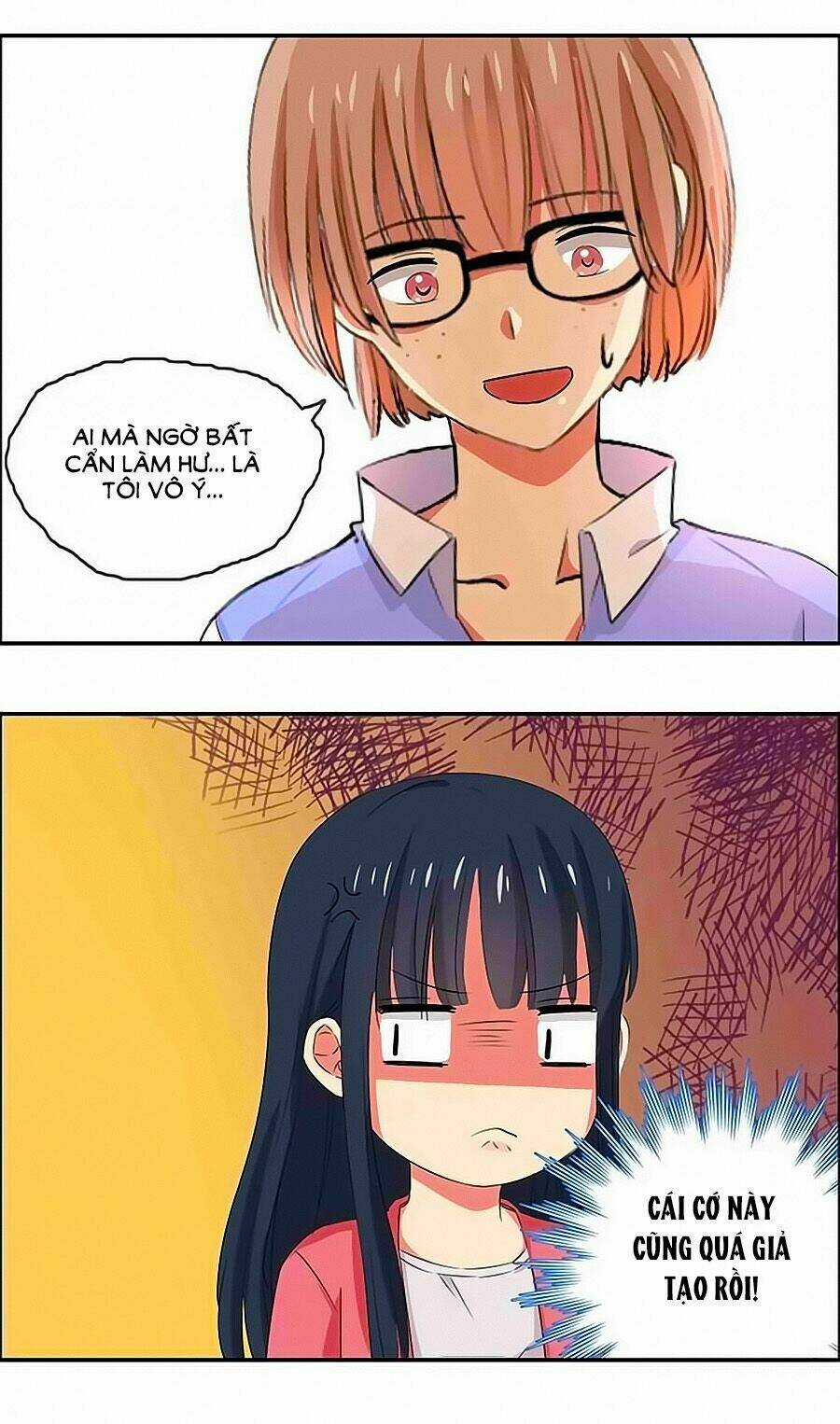 Đại Thần Tình Yêu Chớ Chạm Tôi Chapter 37 trang 34