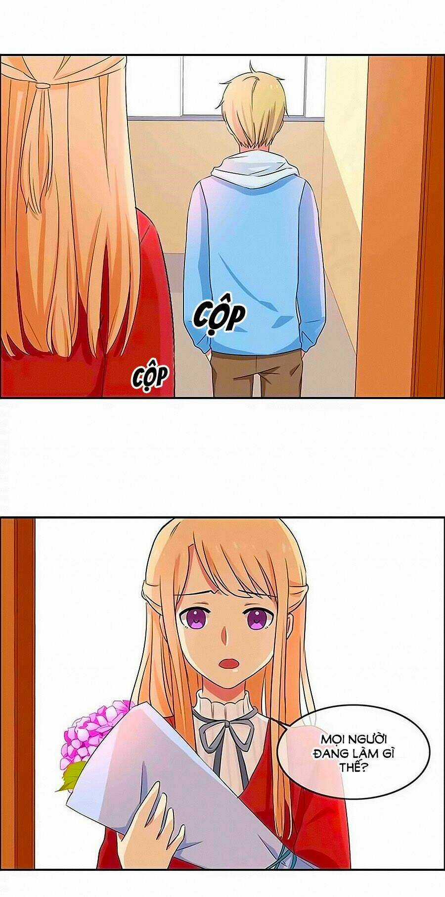 Đại Thần Tình Yêu Chớ Chạm Tôi Chapter 37 trang 35