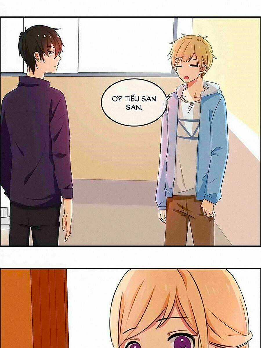 Đại Thần Tình Yêu Chớ Chạm Tôi Chapter 37 trang 36