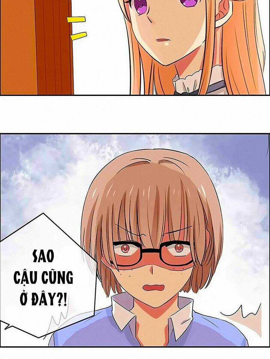 Đại Thần Tình Yêu Chớ Chạm Tôi Chapter 37 trang 37