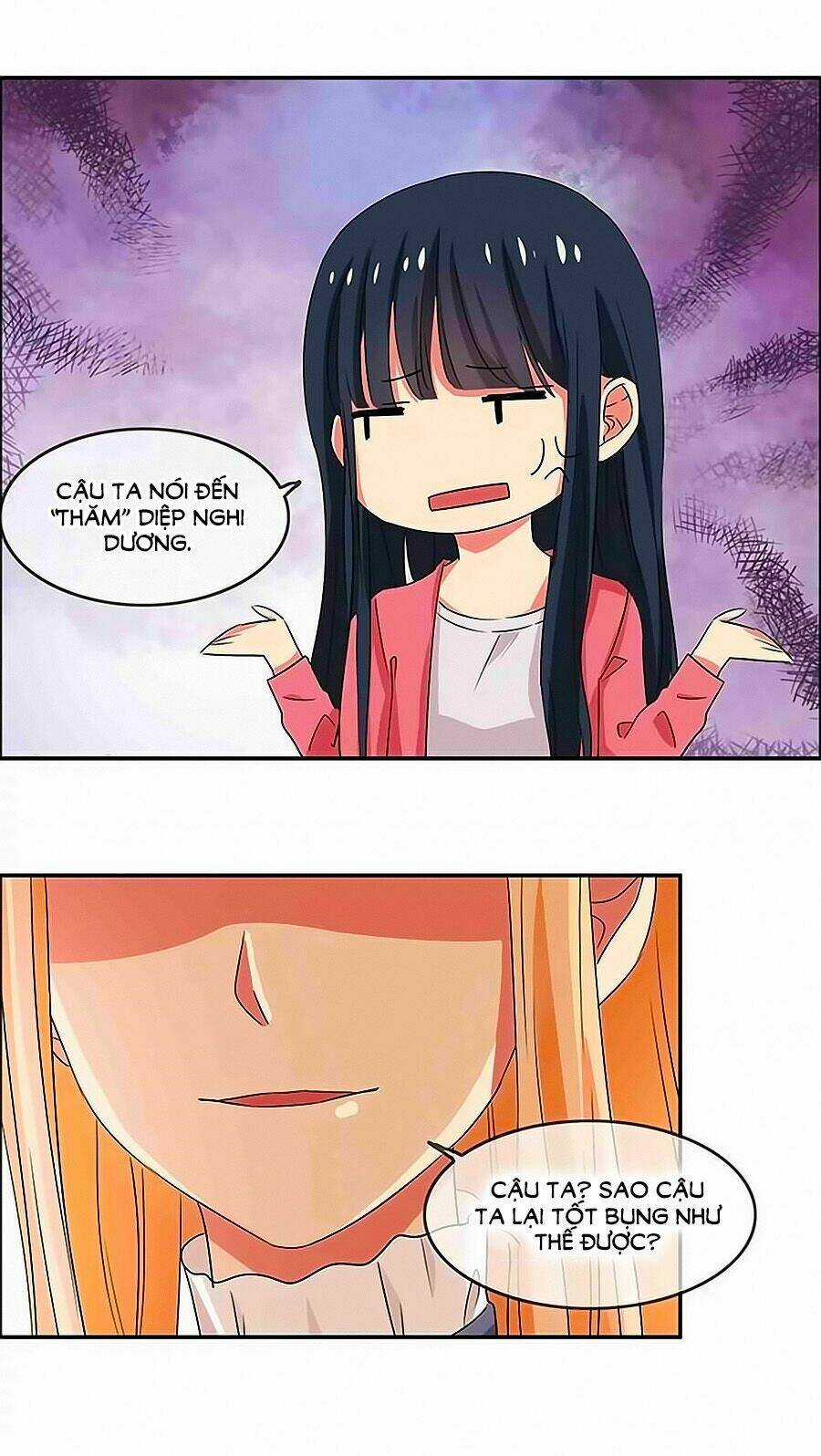 Đại Thần Tình Yêu Chớ Chạm Tôi Chapter 37 trang 38