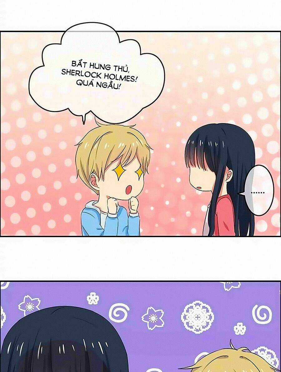 Đại Thần Tình Yêu Chớ Chạm Tôi Chapter 37 trang 4